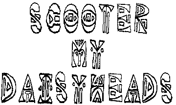 SMDH Aztech Font